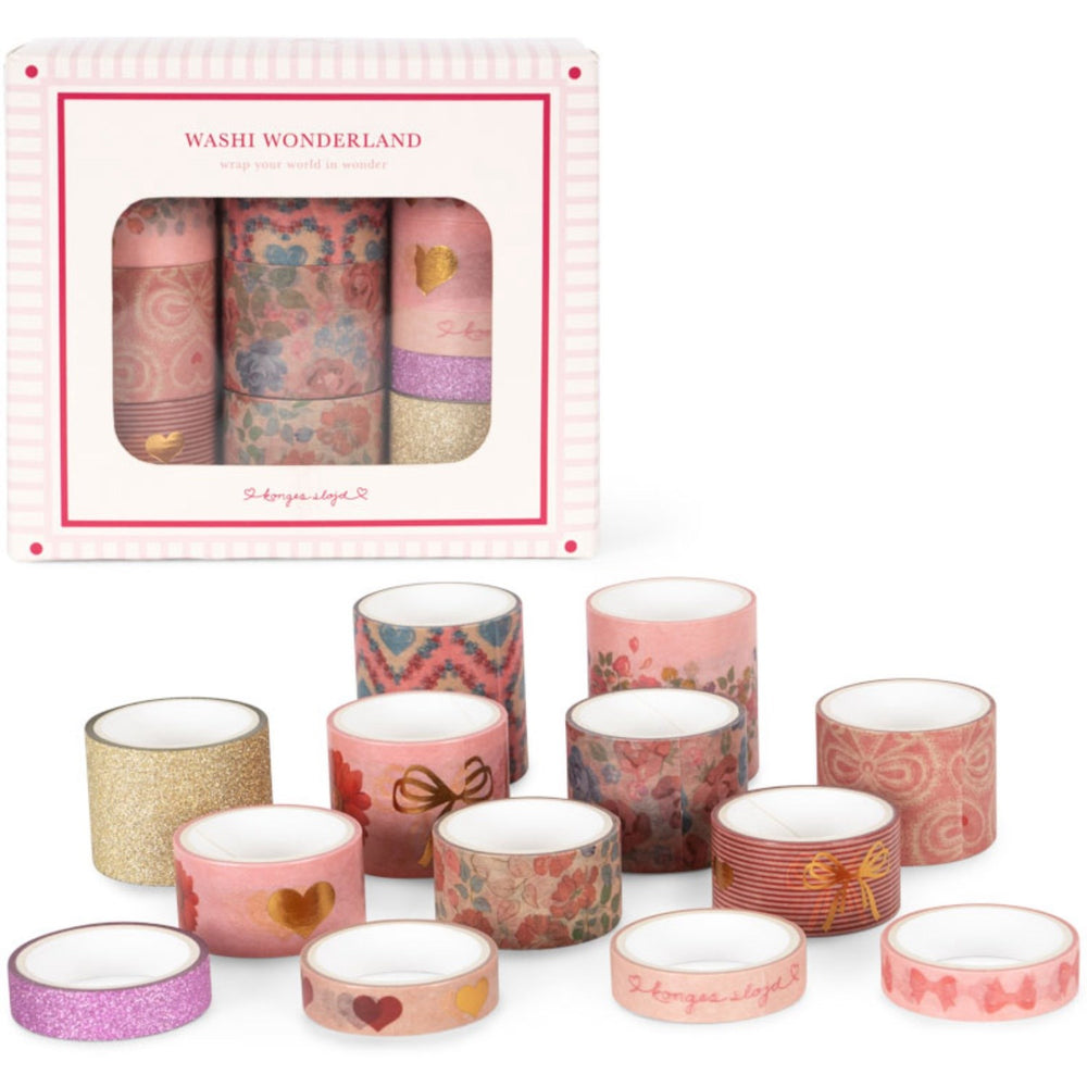 Køb Konges Sløjd Multi Washi Wonderland