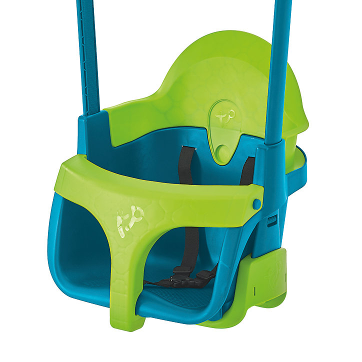 Balançoire pour bébé 4-en-1 Quadpod TP Toys