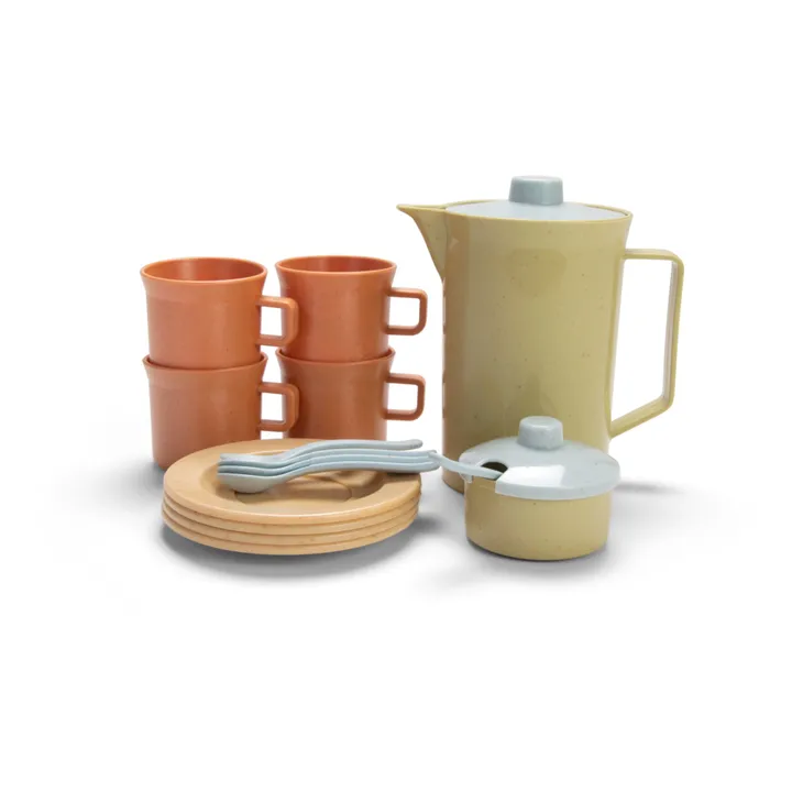 Dantoy Kit café en bioplastique
