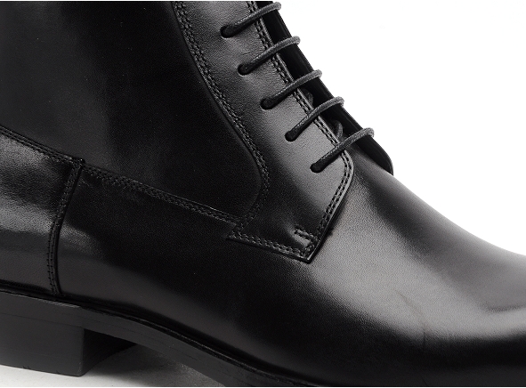 Kdopa boots bottine homme bernica noir