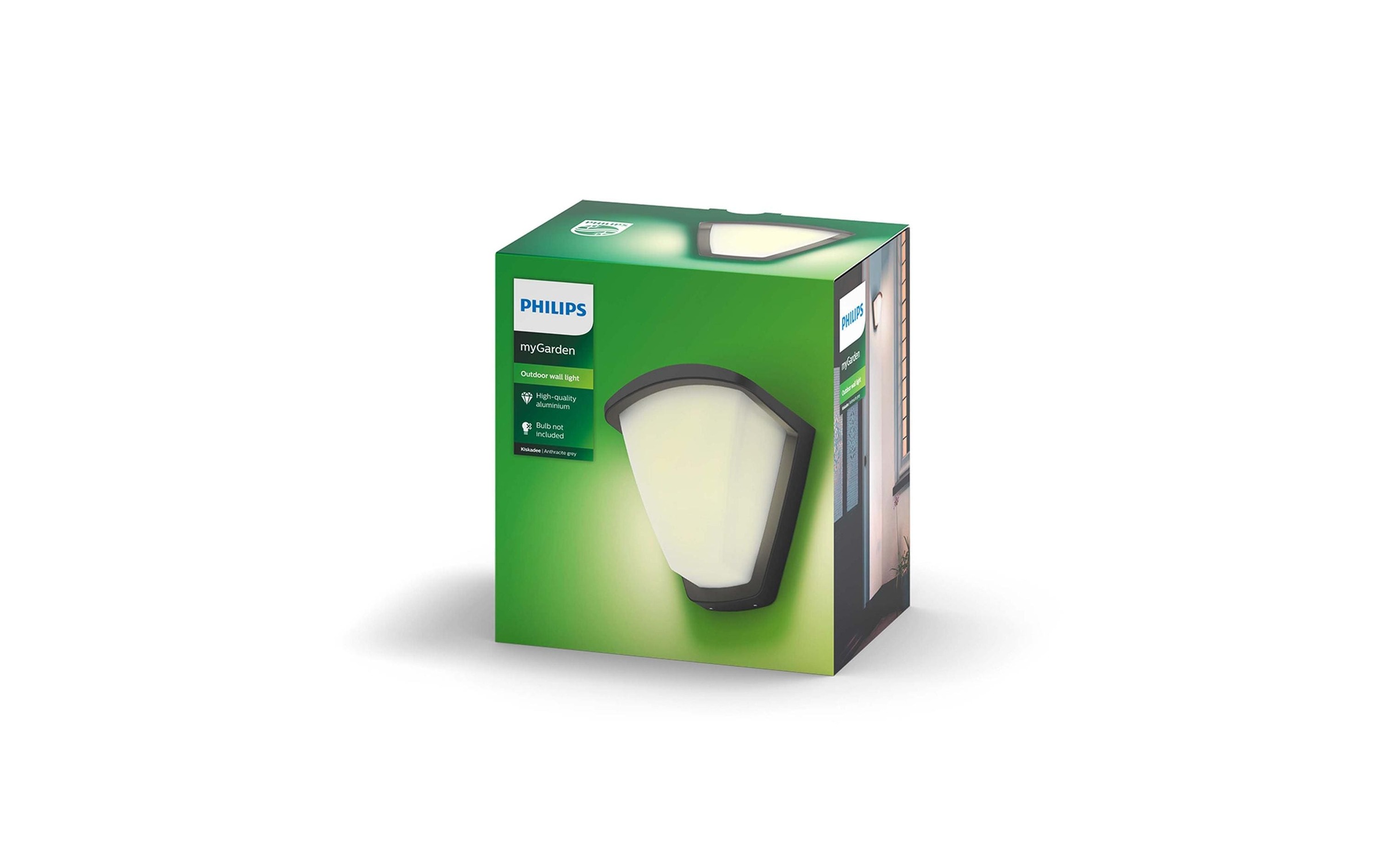 Philips Wandleuchte »Kiskadee, E27,« E27