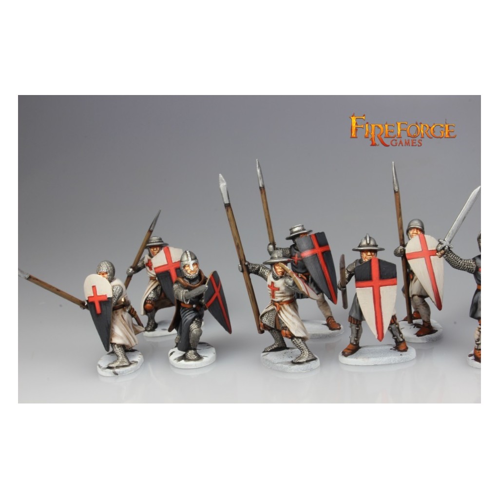 Templar Infantry