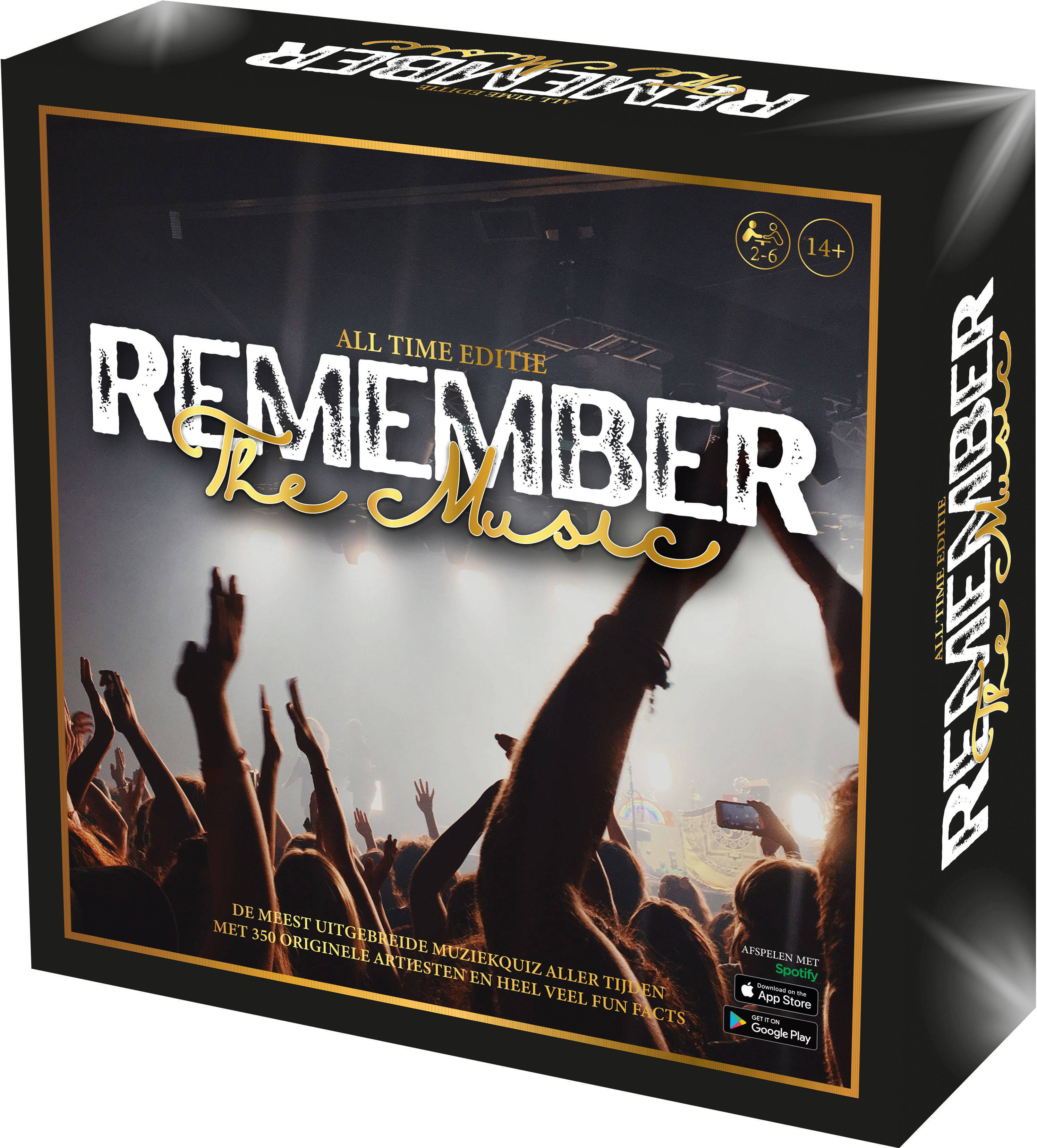 BOTI Remember the Music