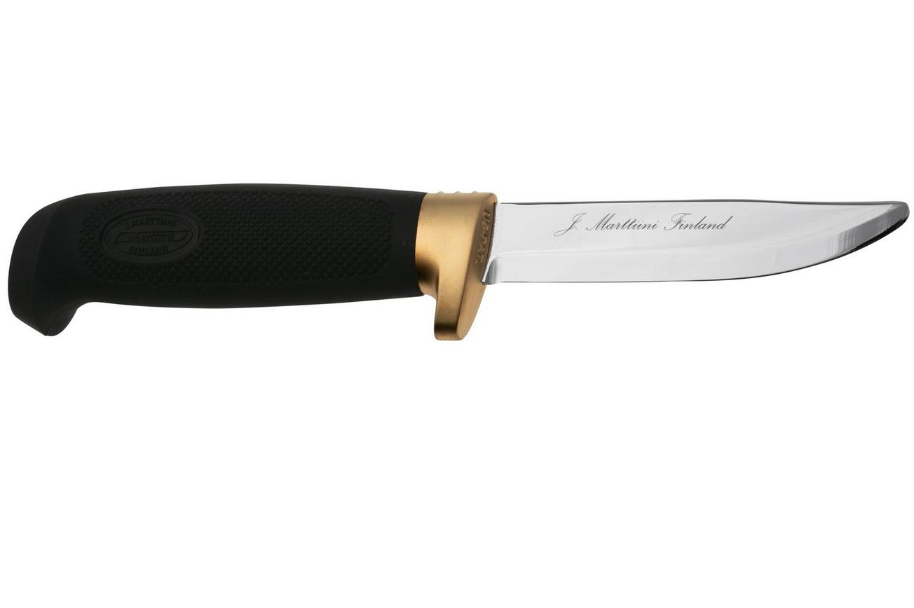 Marttiini Condor Junior 186010 Stainless, Rubber, kindermes