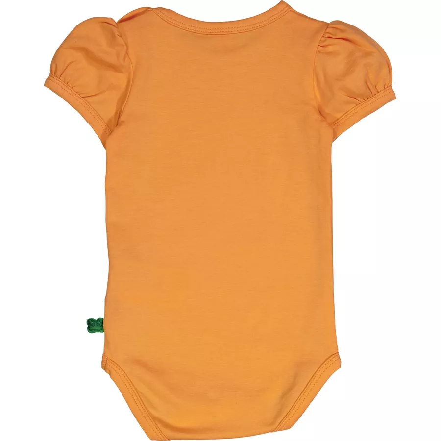 Fred's World Kurzarmbody Tangerine