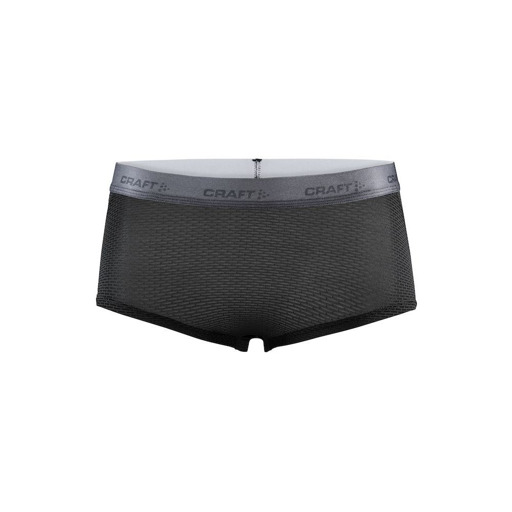 craft pro dry nanoweight boxer traenings trusser dame 72 1908849 black