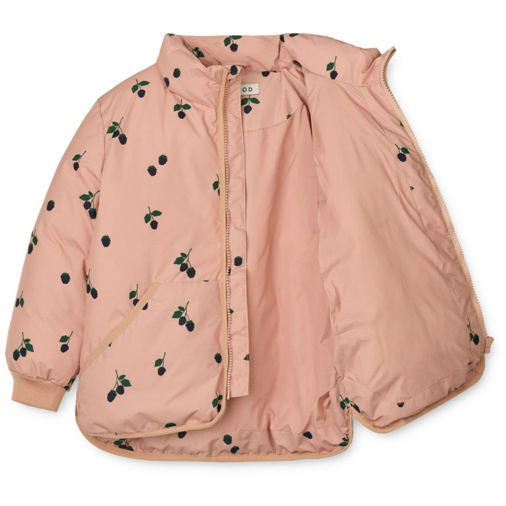 Køb LIEWOOD Berry / Pale Tuscany Brantley Jakke