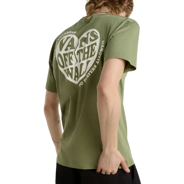 Vans No Players Shirt Heren