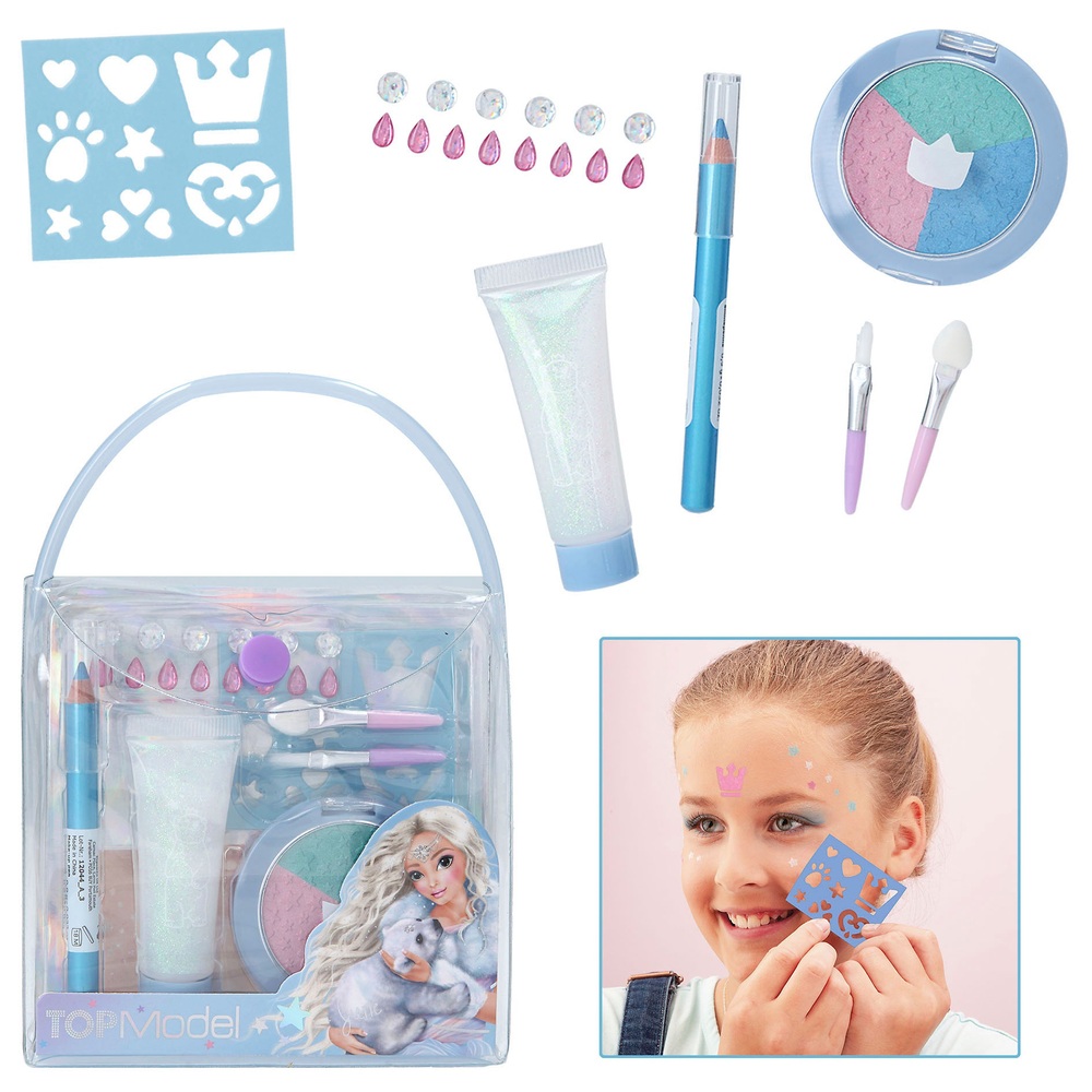 TOPModel Make-up-Set – Eiswelt