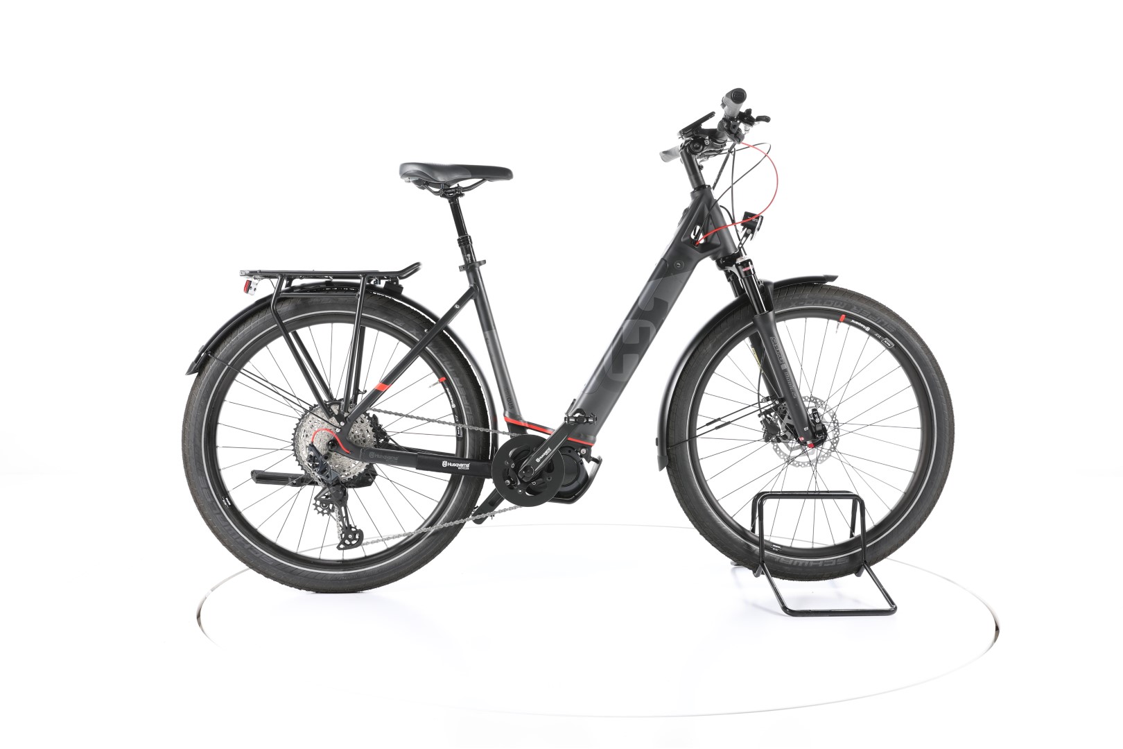 Husqvarna Gran Urban 5 (2021) | Low Entry