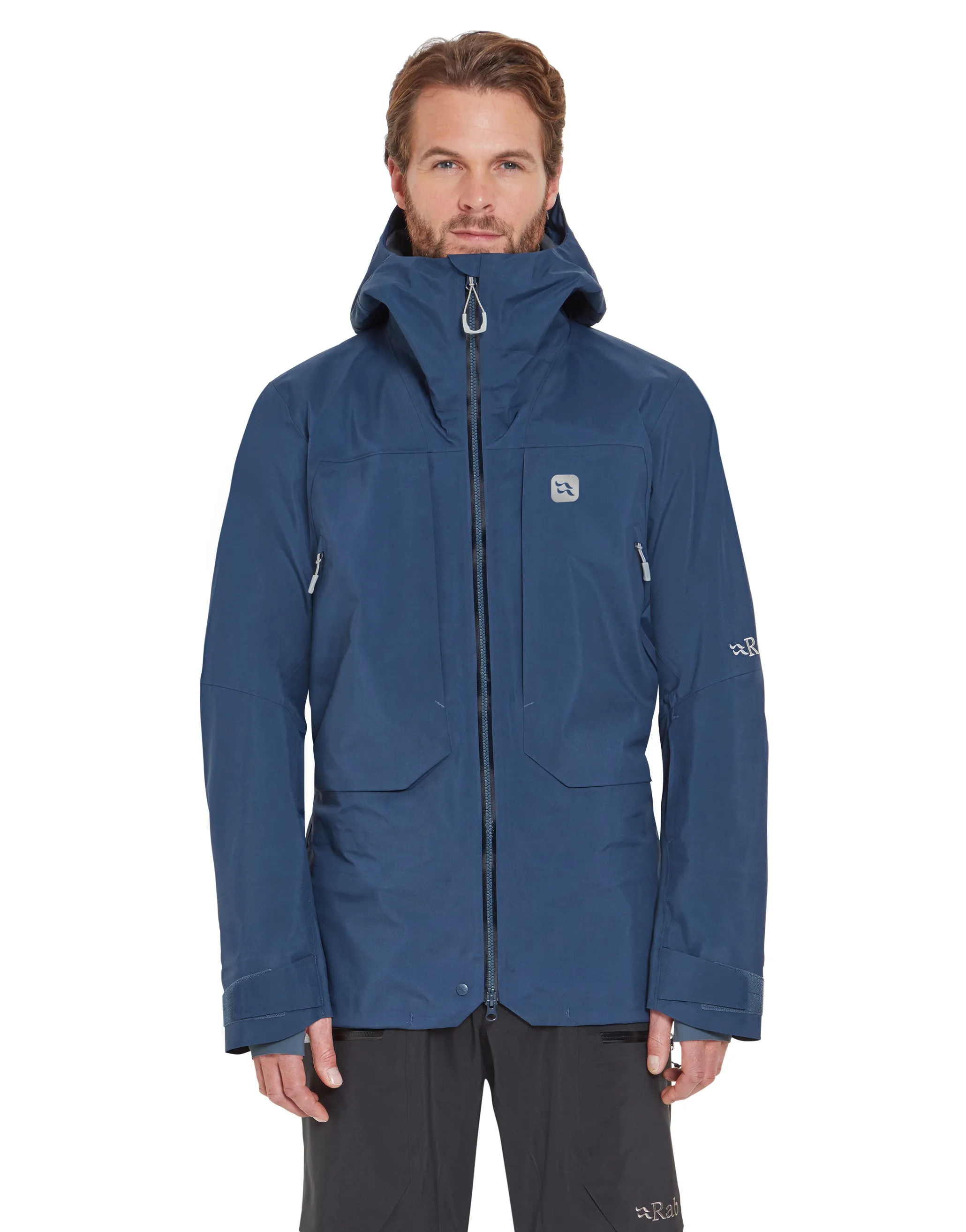 Rab Khroma Converge Jacket Tempest Blue