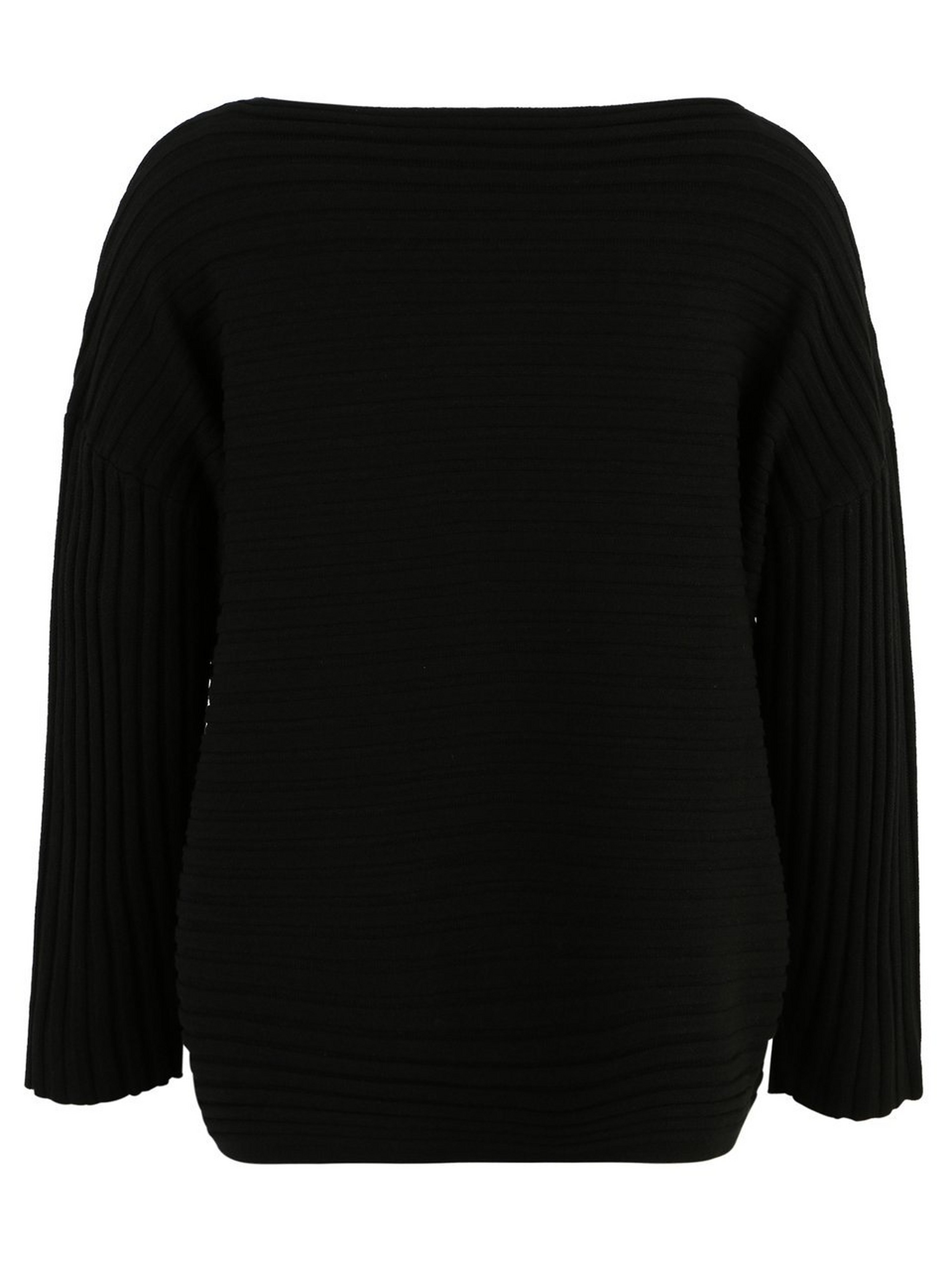 Rundhals-Pullover