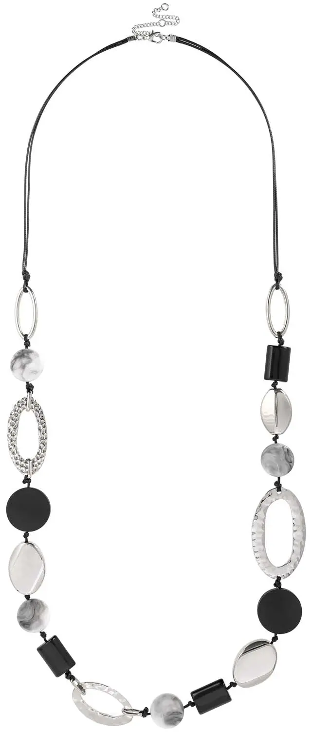 Kette - Grey Marble