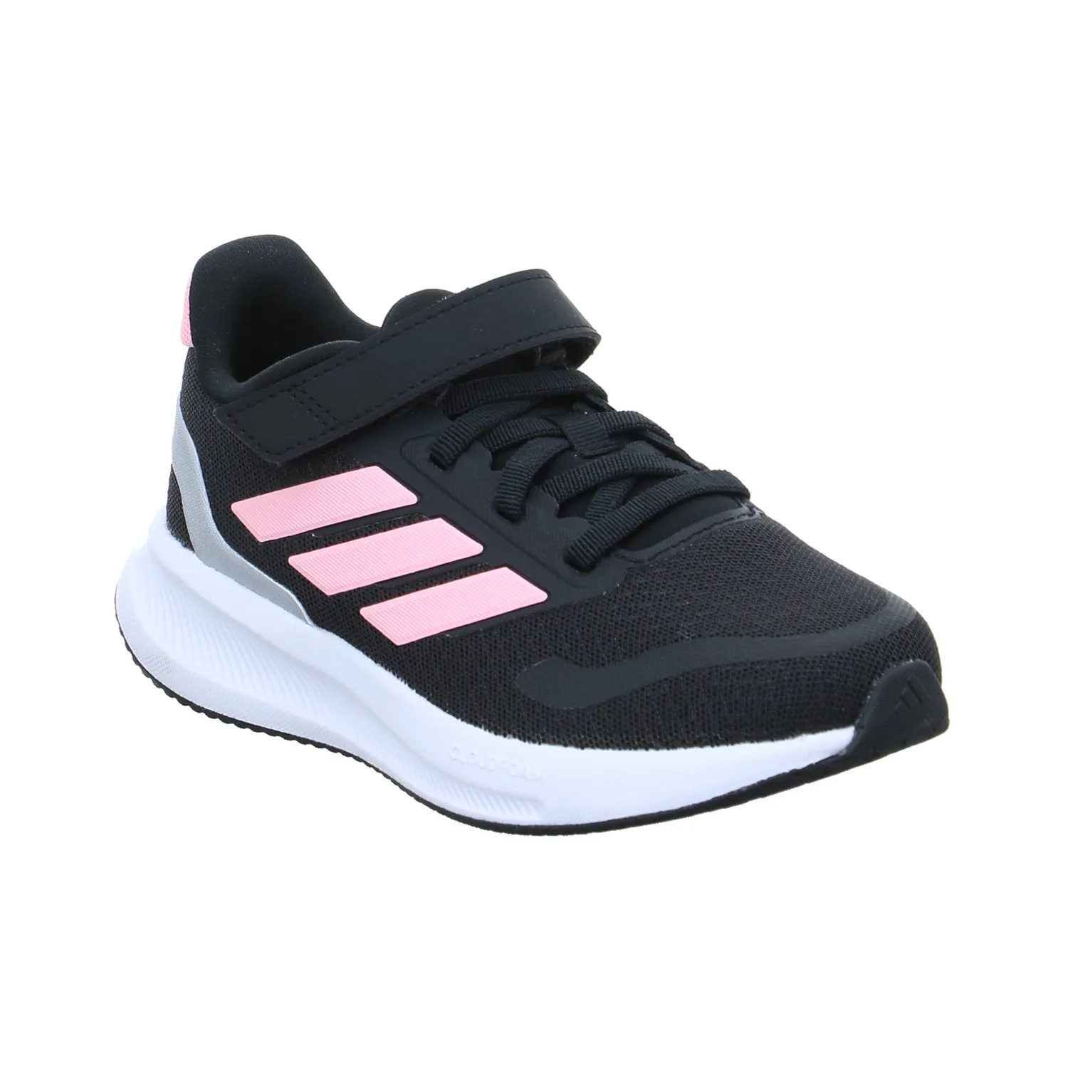 ADIDAS Kinder Sportschuh Schwarz Synthetik