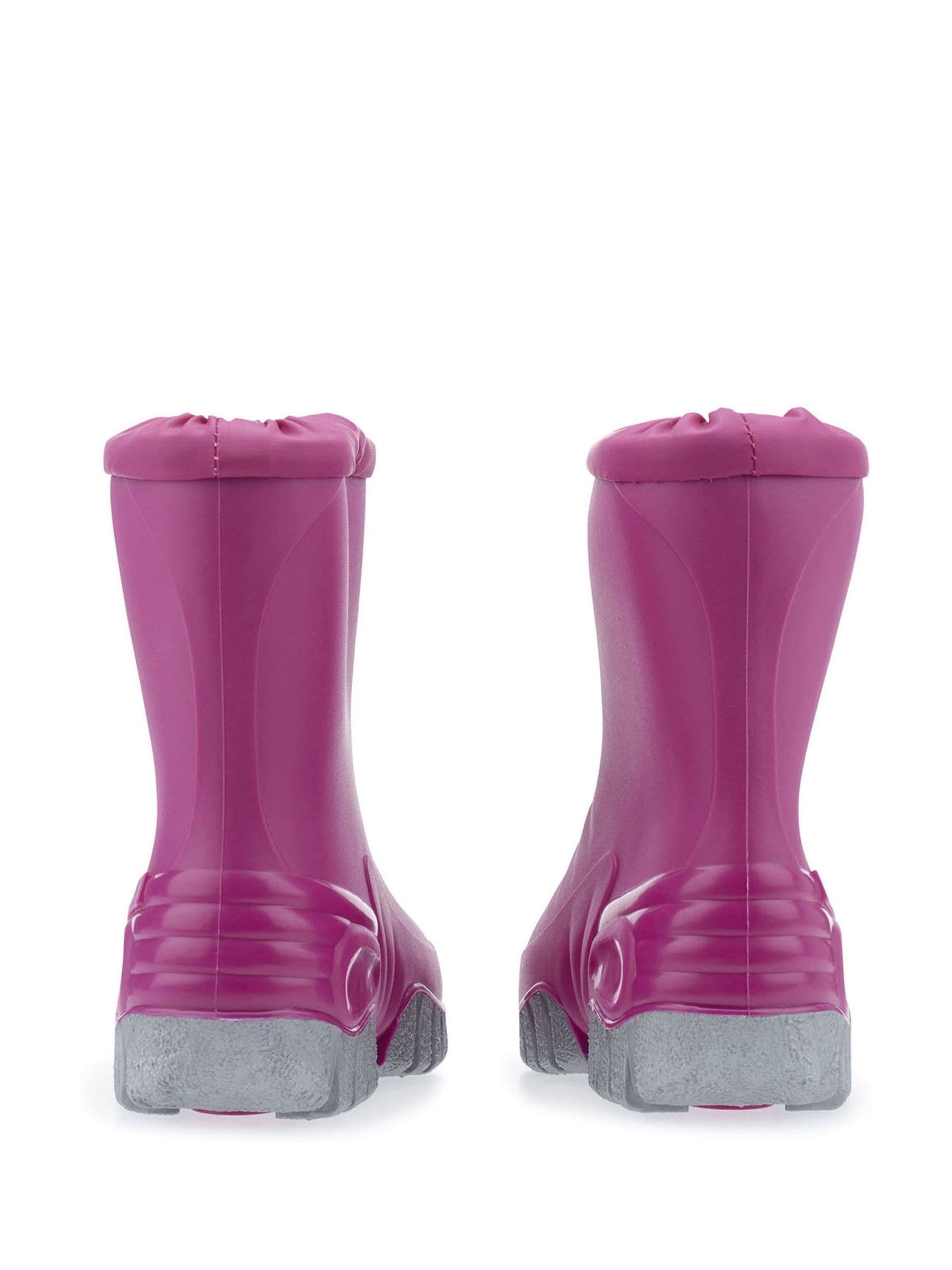 Start-rite Mudbuster warme behaaglijk gevoerde regenlaarsjes voor baby's