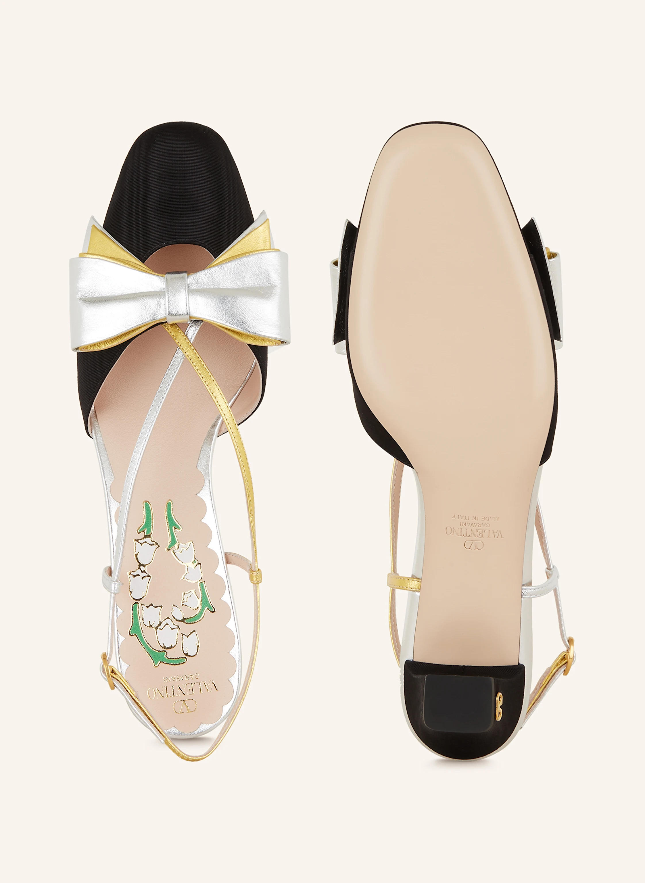 VALENTINO GARAVANI Slingpumps