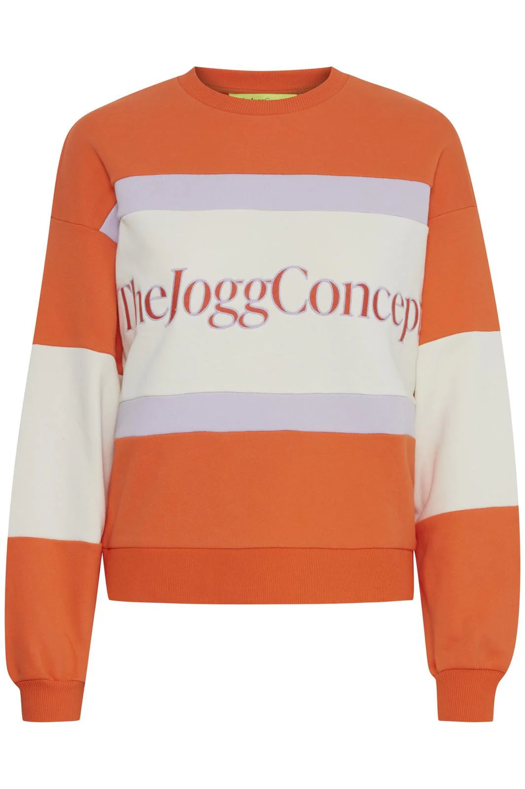 The Jogg Concept Jcsaki Block Sweatshirt