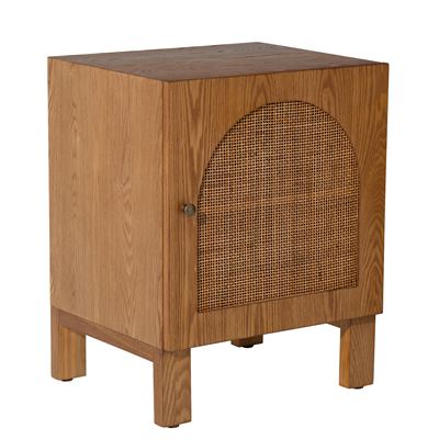 Meuble de chevet en pin
