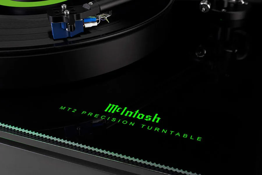 McIntosh MT2 Platines vinyle hi-fi