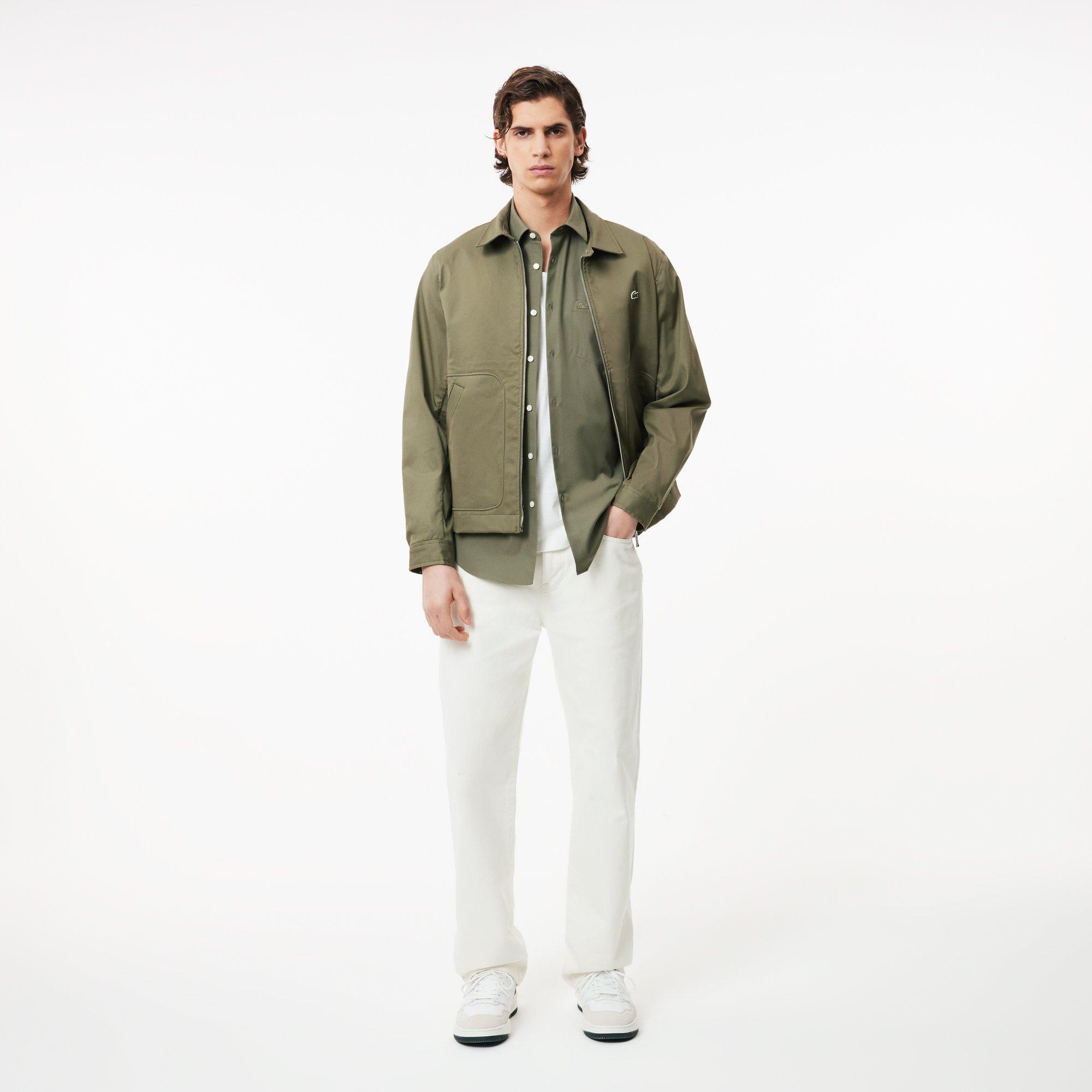 Lacoste Long Sleeve City Shirt