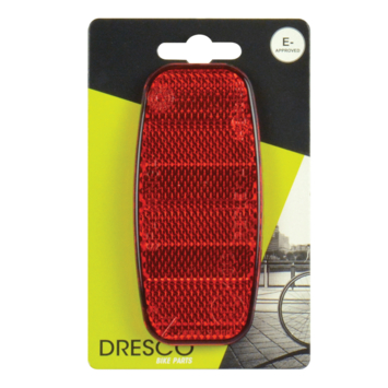 Dresco reflector bagagedrager E-keur
