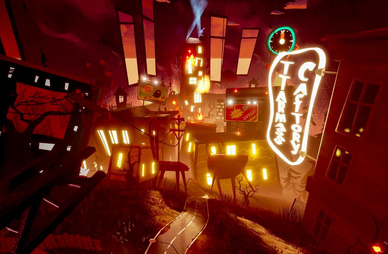U&I Entertainment Spielesoftware »Hello Neighbor Hide & Seek« PlayStation 4