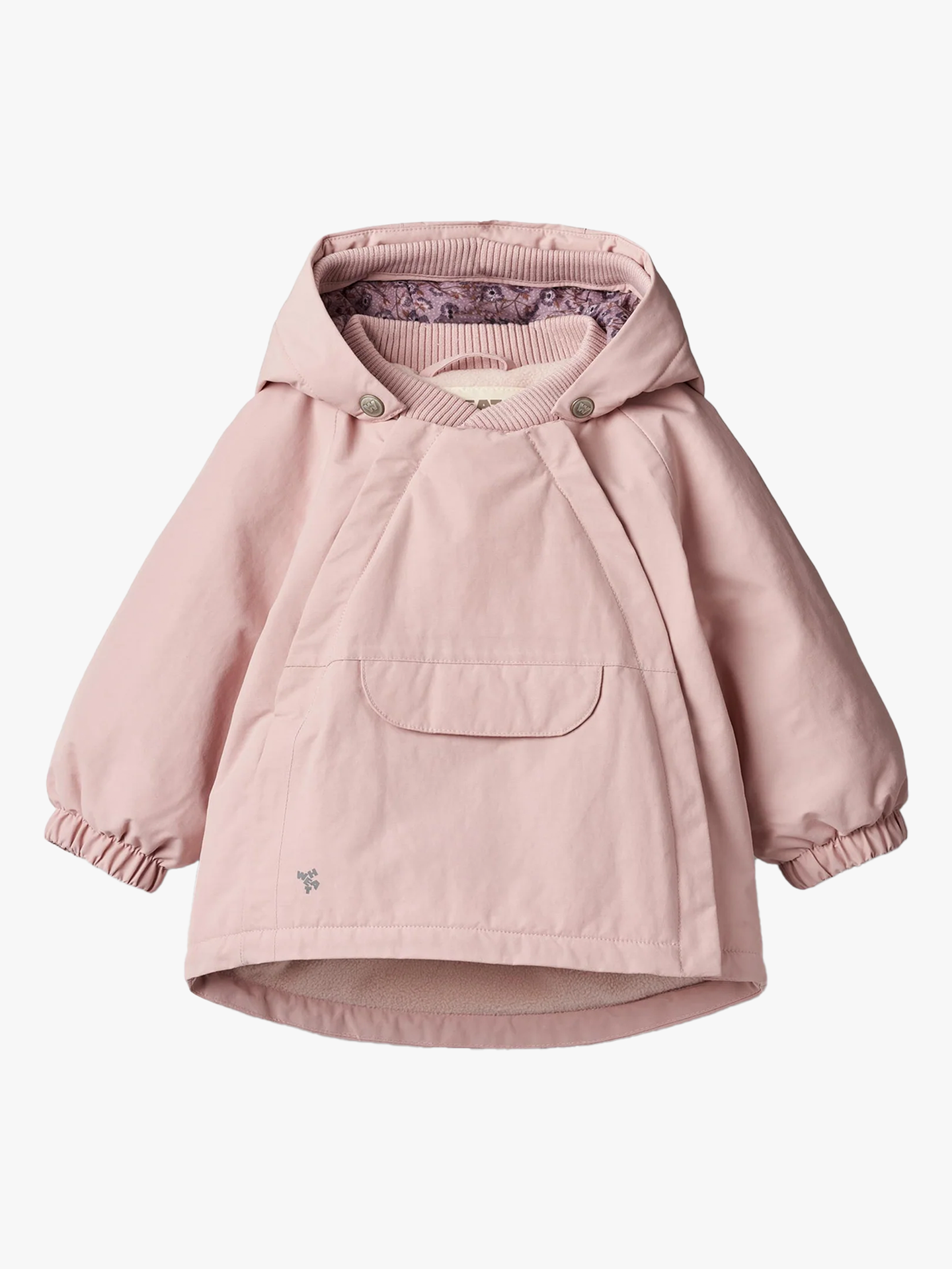 Jacket Sascha Tech