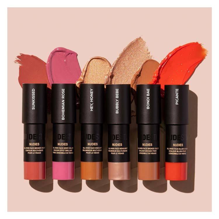 Nudestix Mini Nudies Best Seller Kit 6pcs