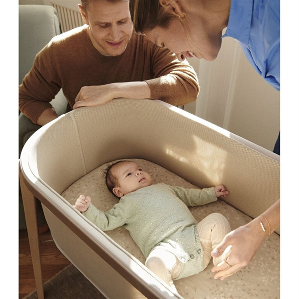Snoozi™ Babyseng Sandy Beige - Stokke®