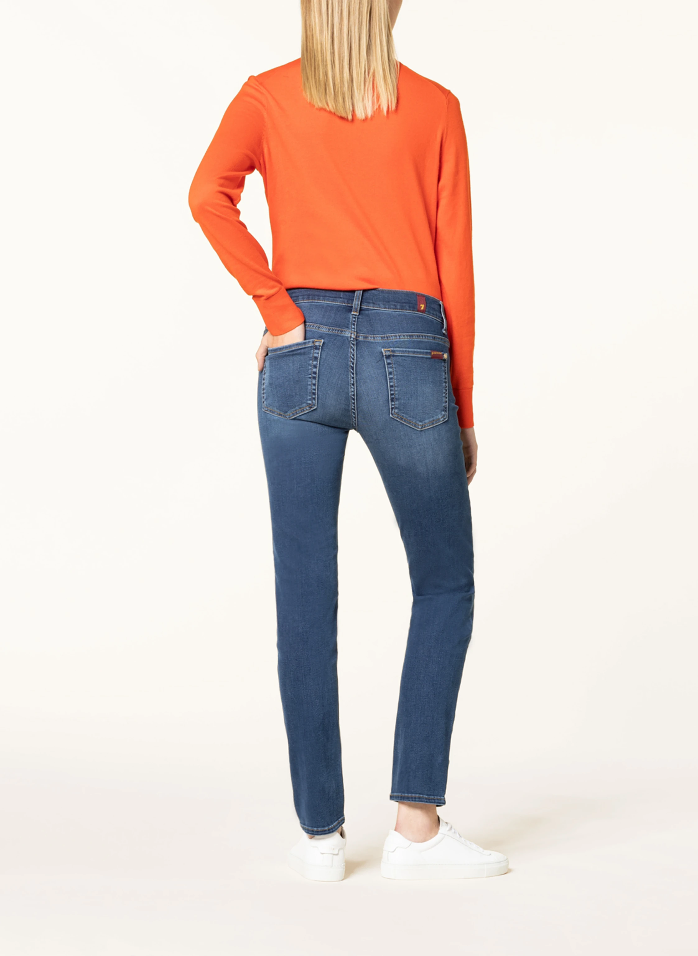 7 for all mankind Jeans ROXANNE Skinny Fit