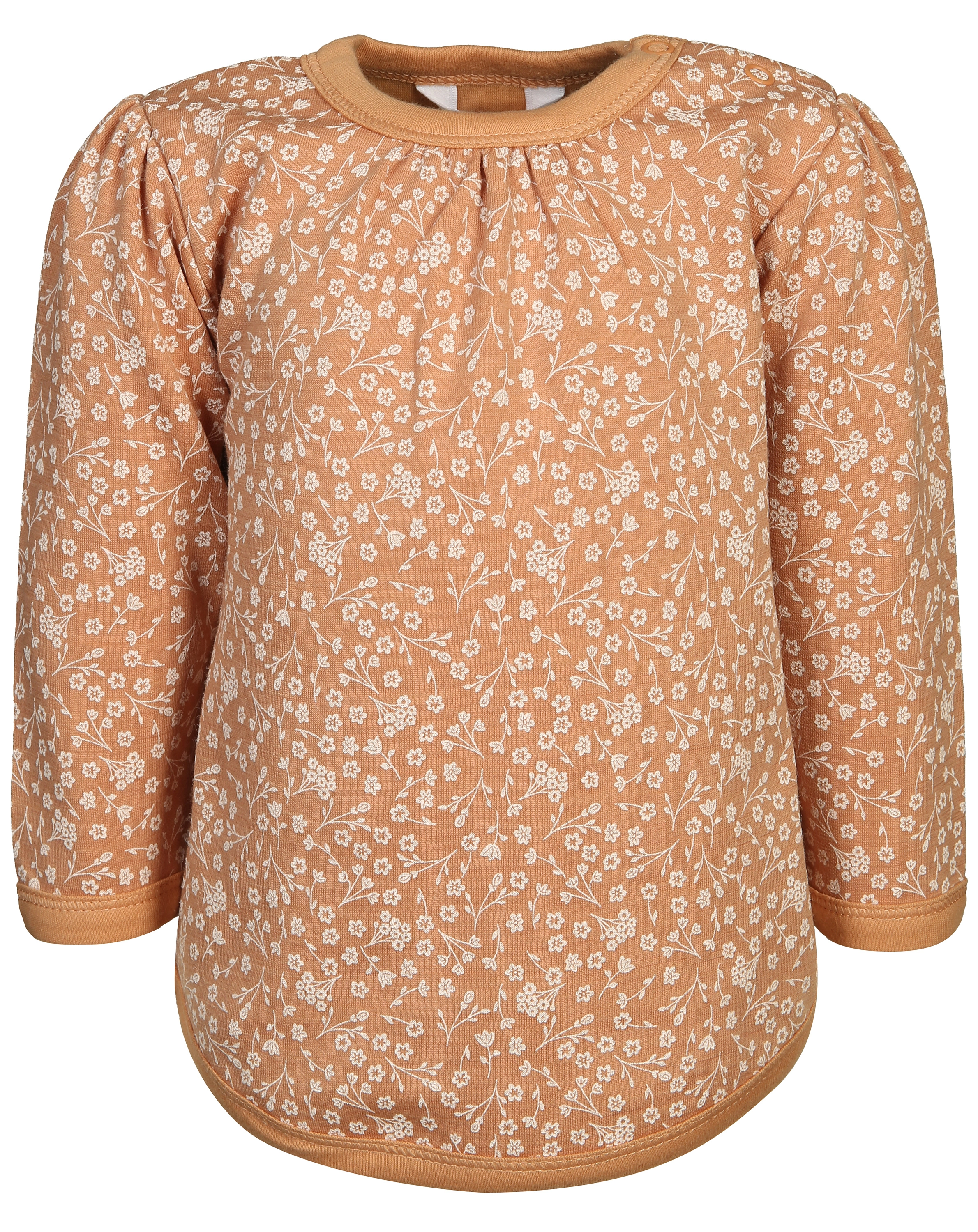 Langarmshirt 617 - BLOSSOM AOP in flower