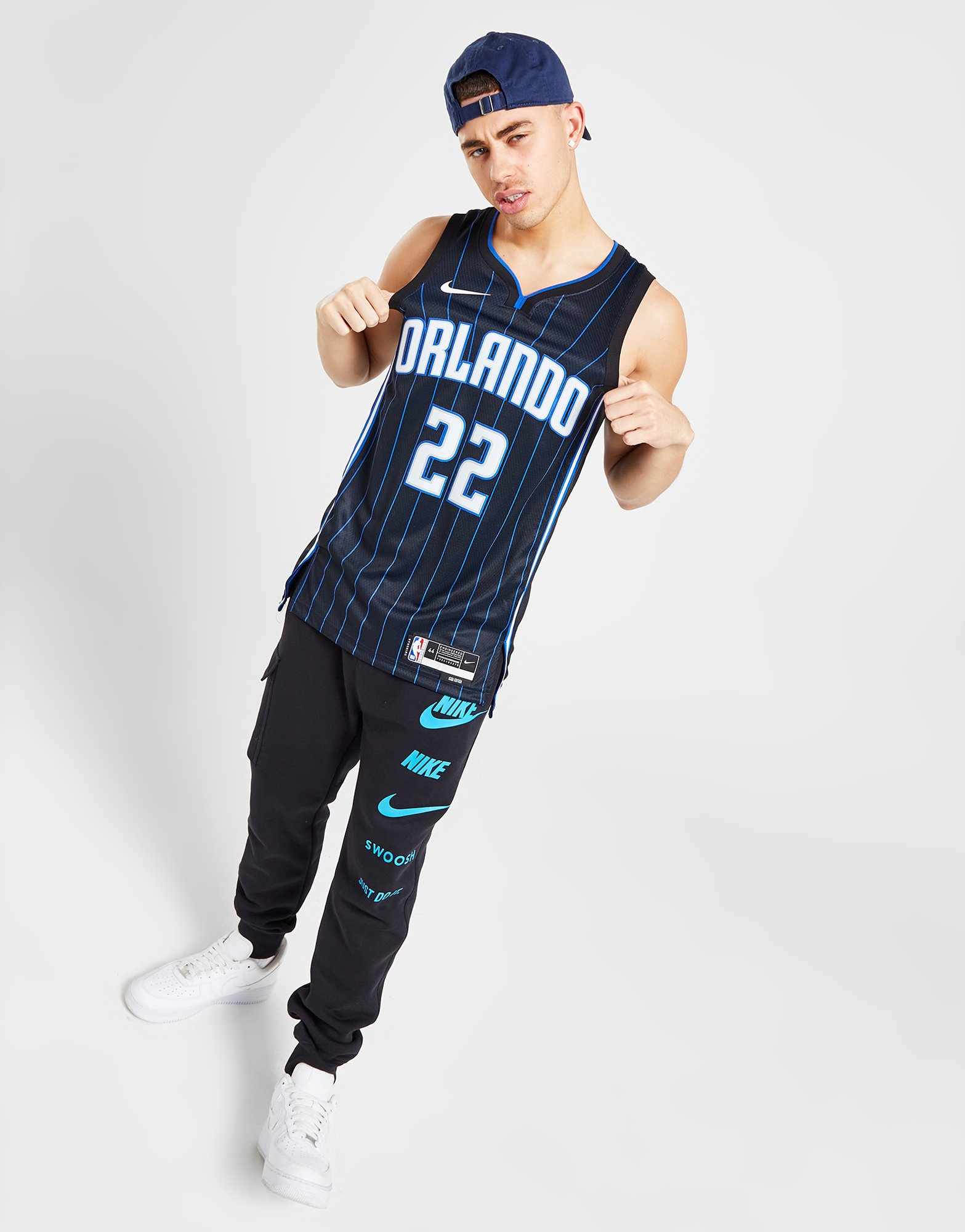 Nike NBA Orlando Magic Icon Wagner #22 Jersey