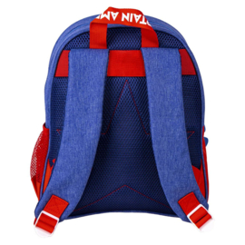 Kids Backpack Denimlook Captain America