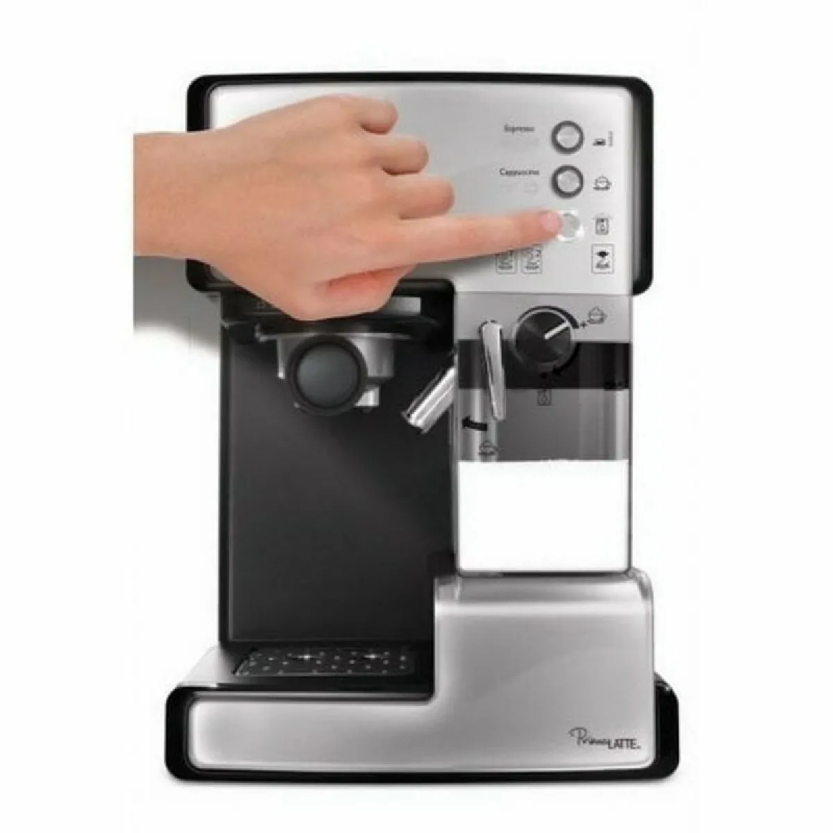 Breville - Argenté/Blanc