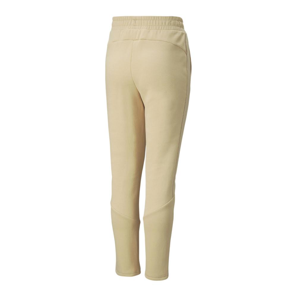 Puma Jogging Beige Fille Puma Evo