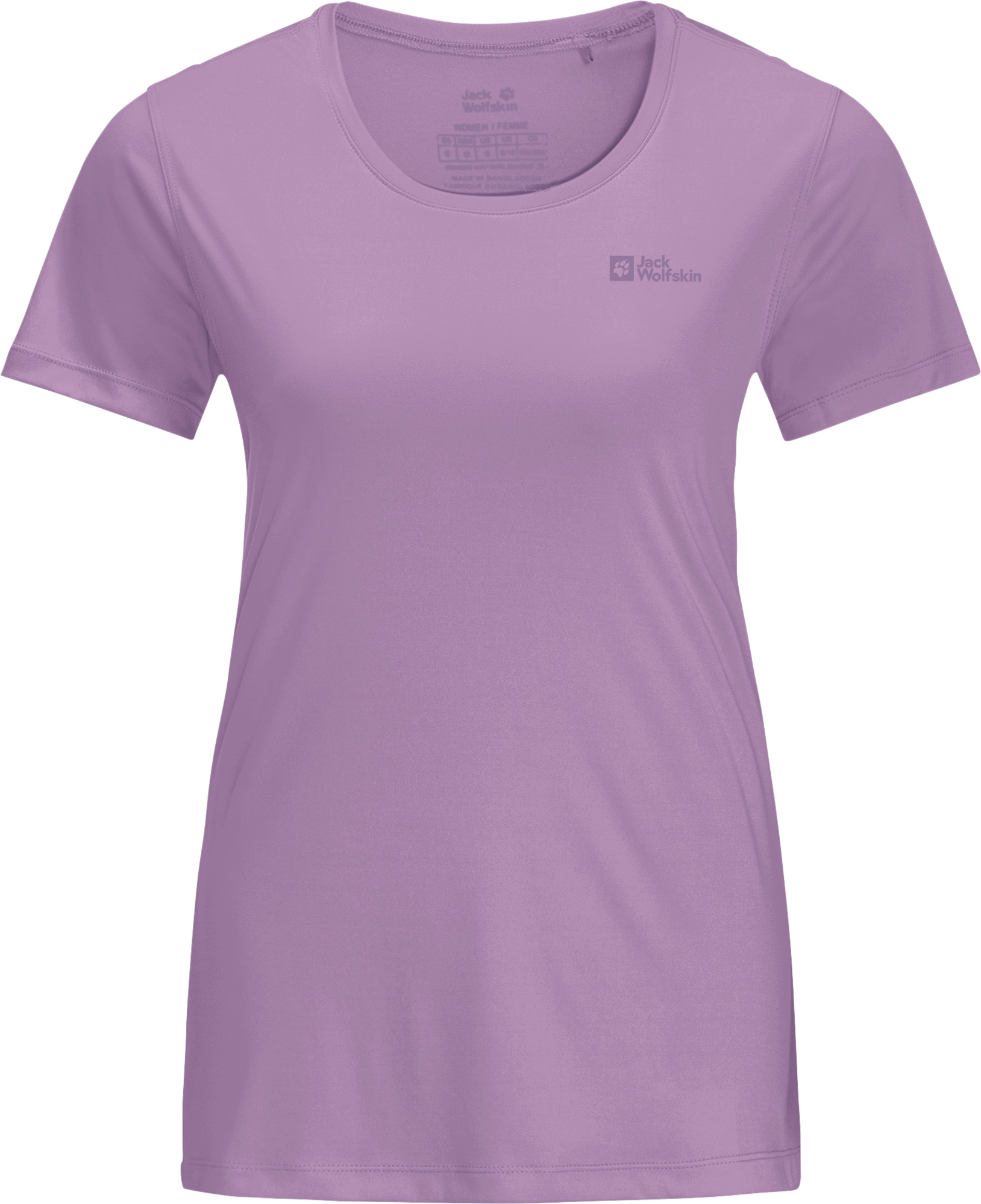 Jack Wolfskin Tech T Damen Funktionsshirt