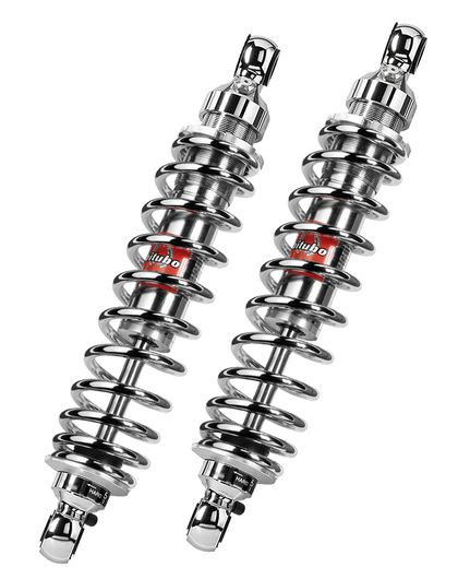 Amortisseur Bitubo Bi- arrière WME03 - chrome