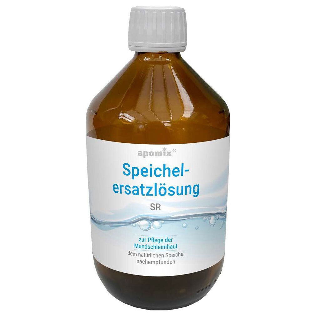 apomix® Speichelersatzlösung SR