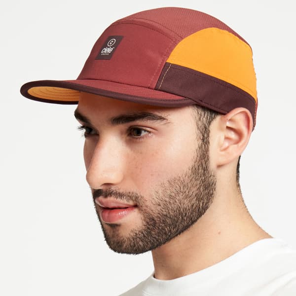 Casquette trail CIELE GOCAP SC C PLUS BOX ROK ROUGE