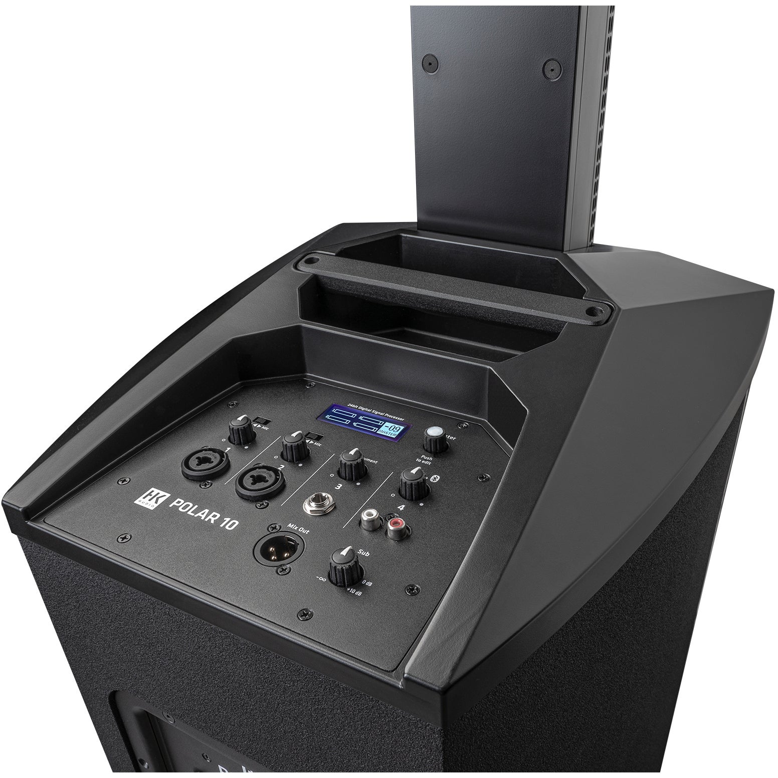 HK Audio Polar 10 portable line array PA-systeem