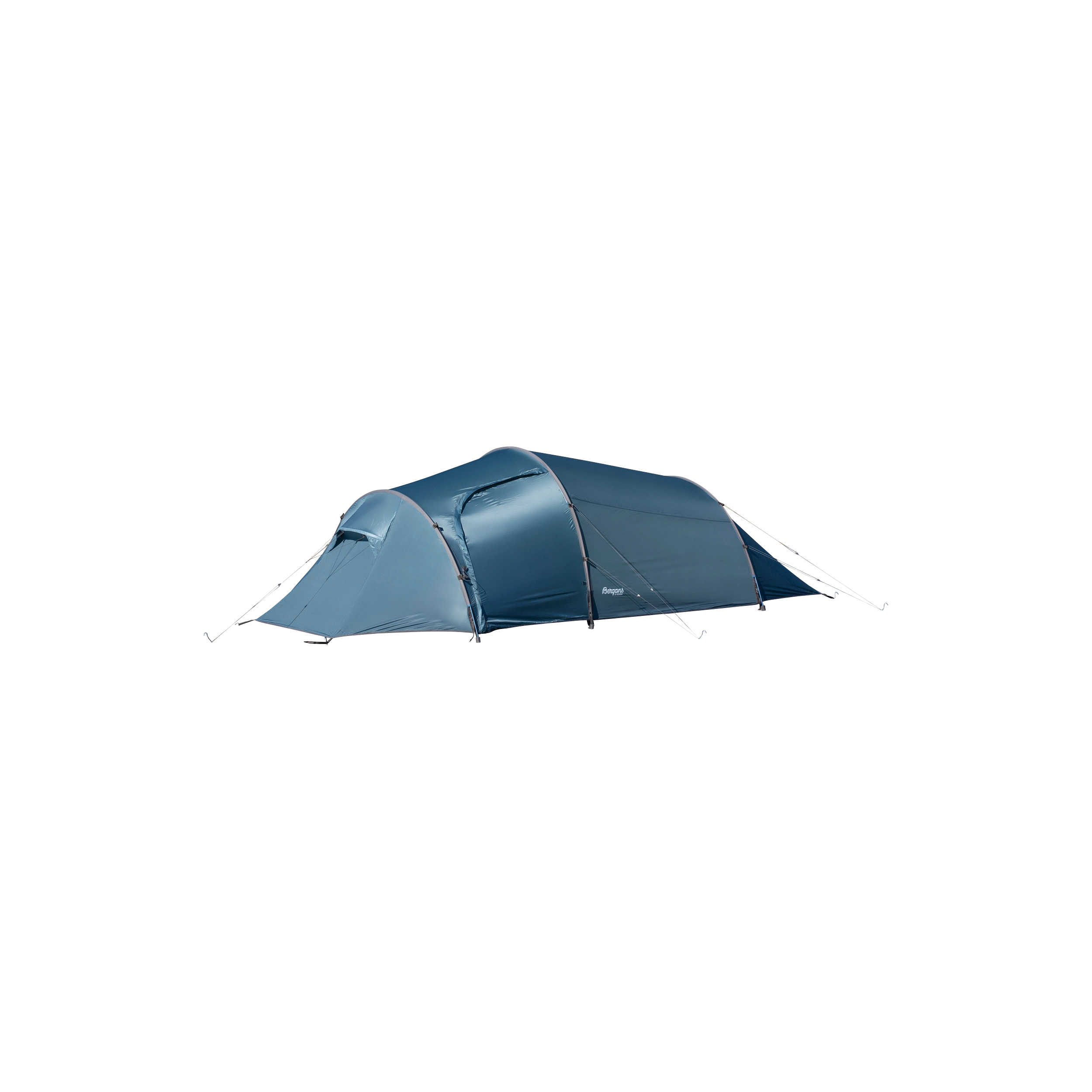 Trollhetta Tunnel 3-Pers Tent Light Fogblue