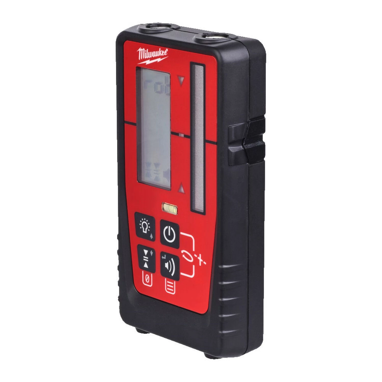 Milwaukee LDR100 Laserontvanger LRD100 - 100m - Rood/Groen - IP67