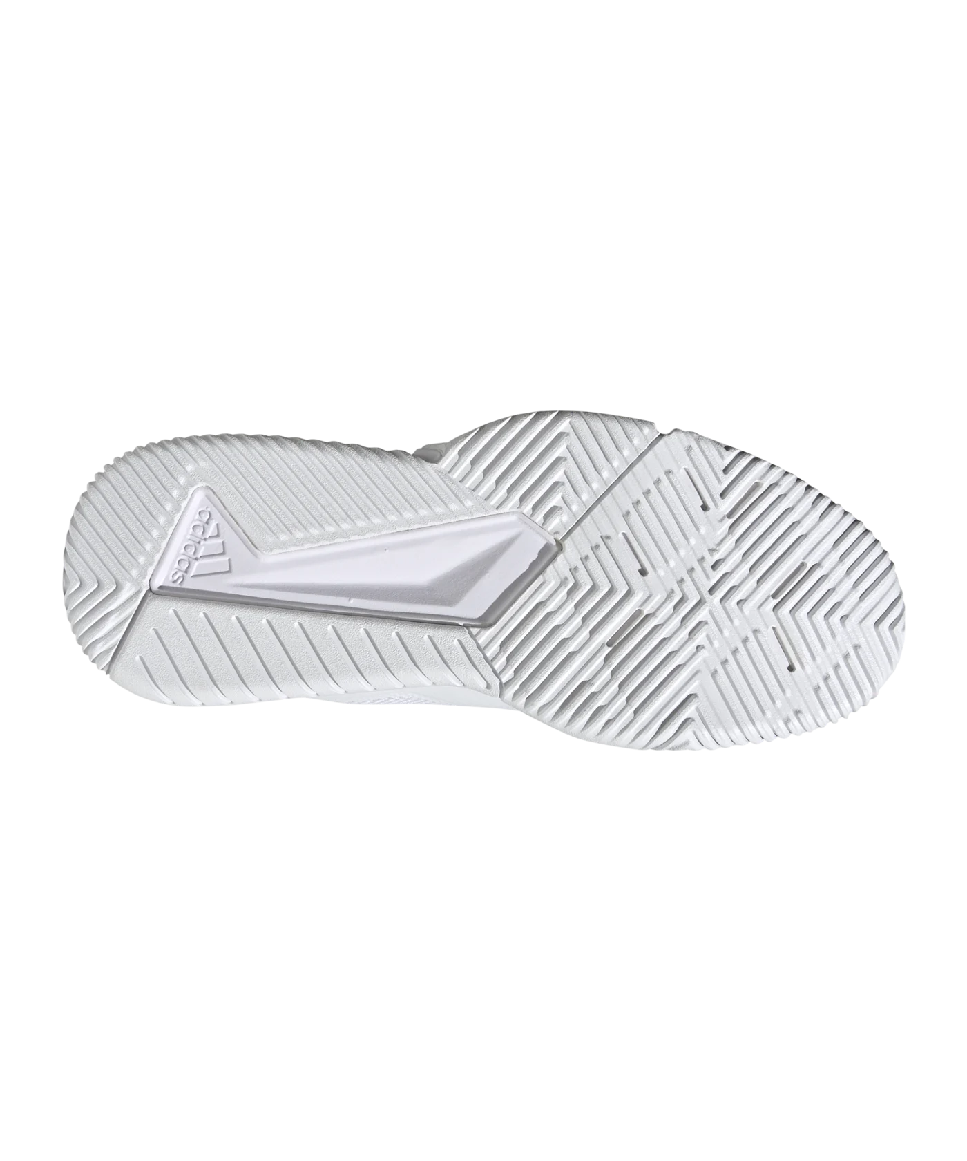 adidas Court Team Bounce 2.0 Weiss Schwarz