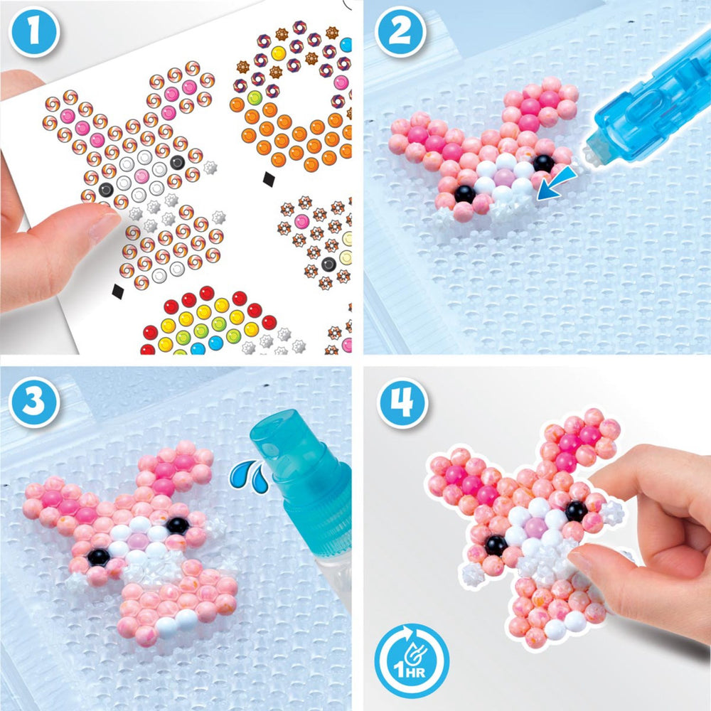 Køb Aquabeads Beginners Craft Studio
