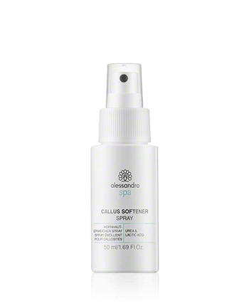 Alessandro Spa Nail Hand Foot Callus Softener Spray 50ml