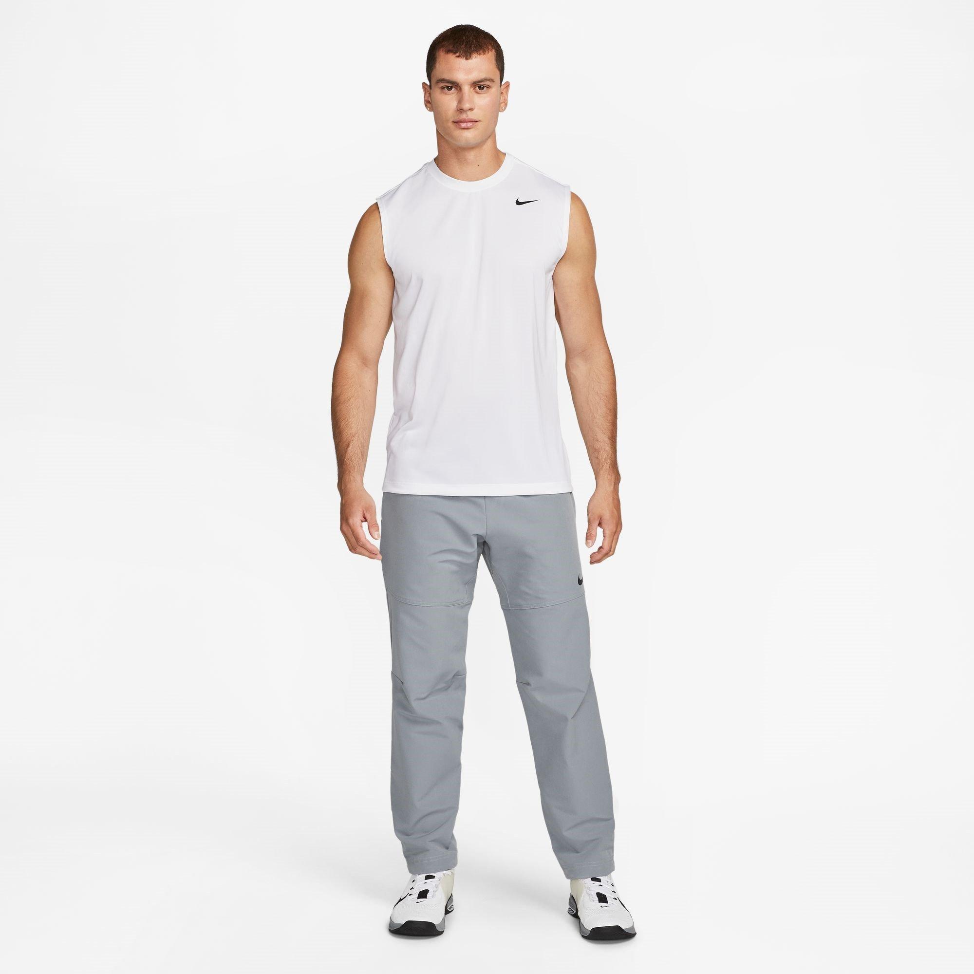 Nike Dri FIT Legend Mens Sleeveless Fitness T Shirt