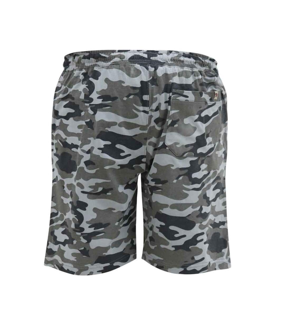 Duke - Short CARLTON - Homme (Gris) - UTDC431