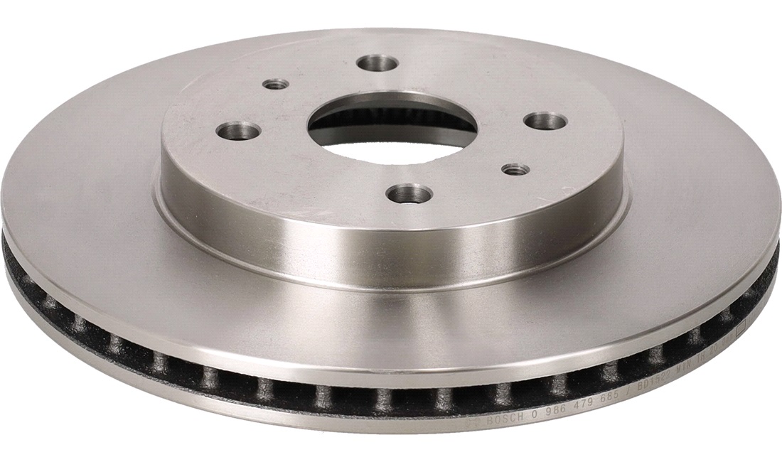 Bremseskive 254 x 22 mm