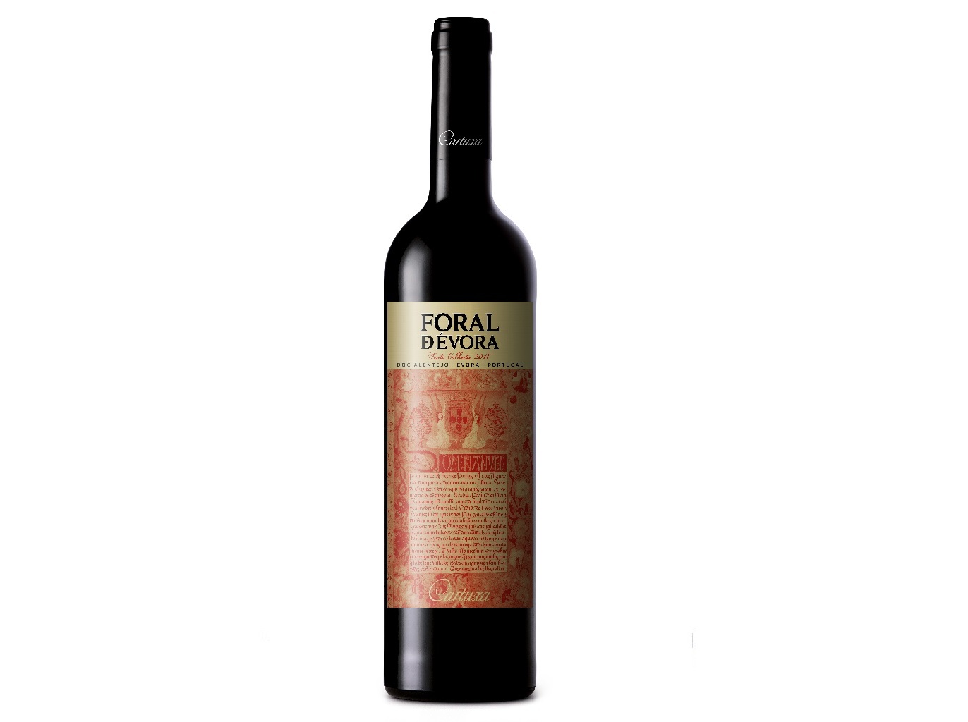 VINHO TINTO FORAL DE ÉVORA ALENTEJO 0.75L