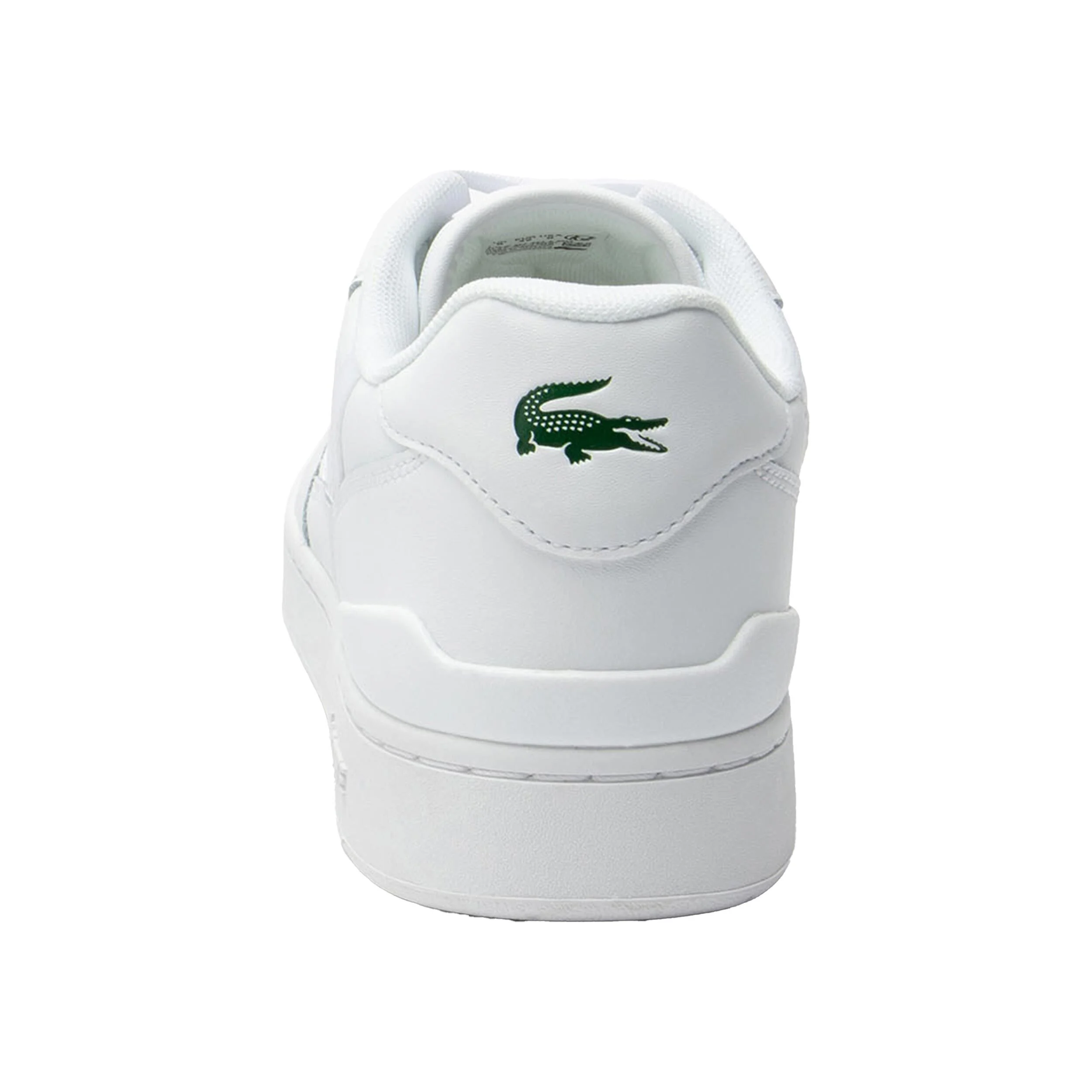 Lacoste T-Clip Set Baskets Hommes - Blanc